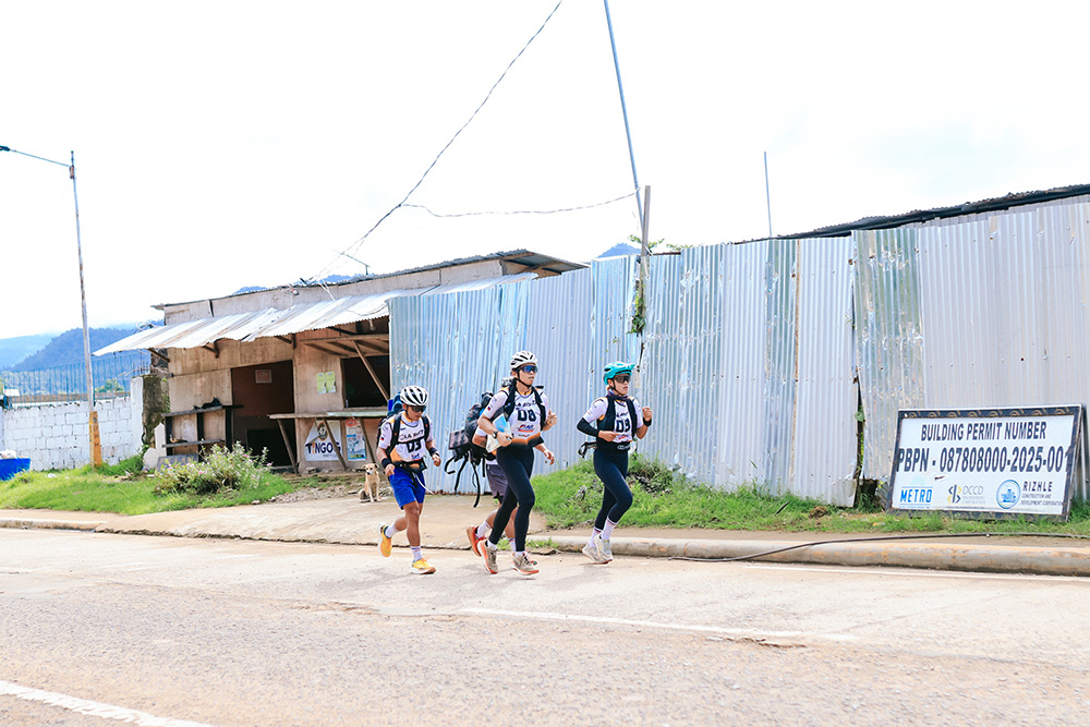 Image of Team Dirt's La Routa Map