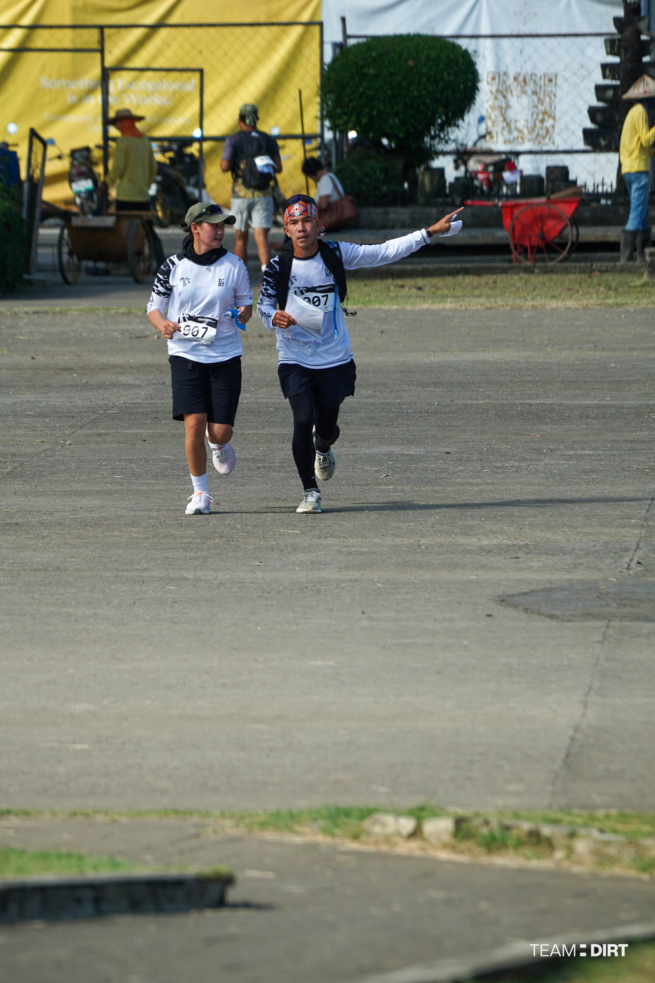 Race day photo 1