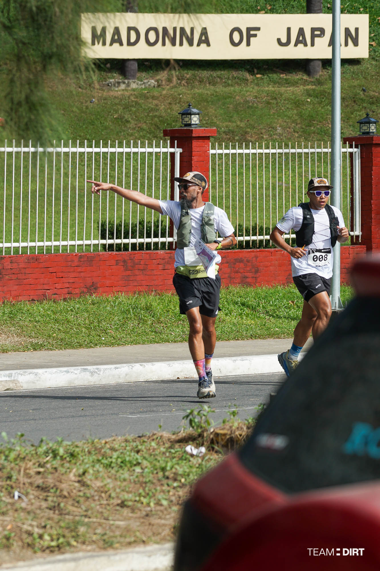 Race day photo 2