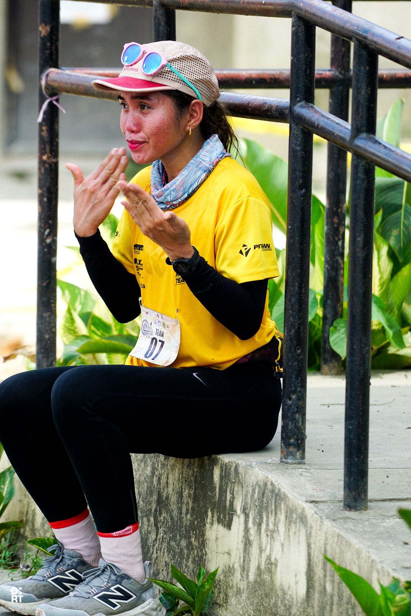 Race Day Photos