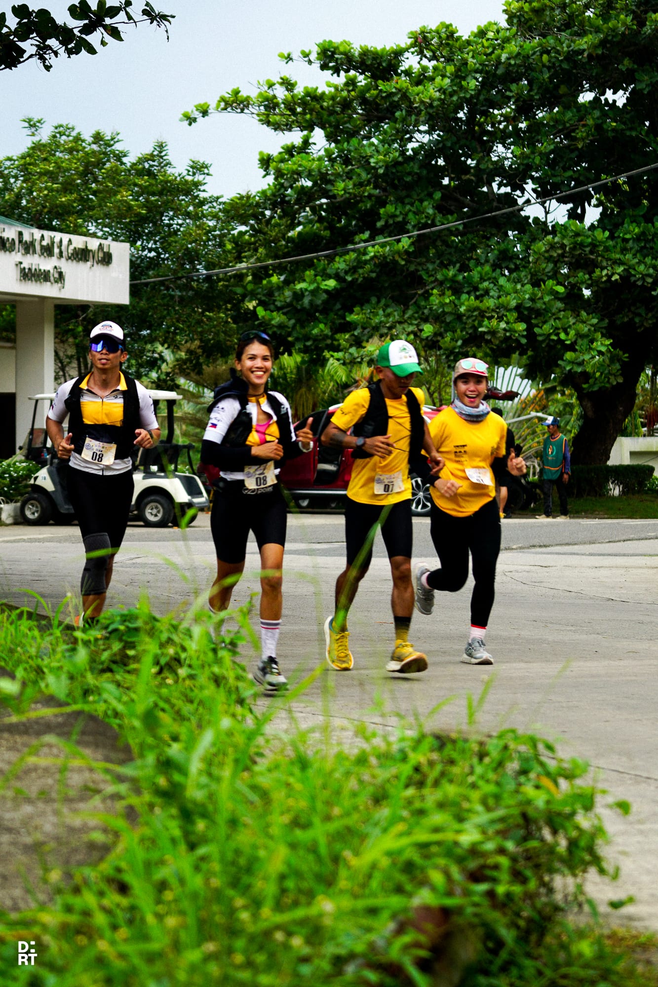 Race Day Photos